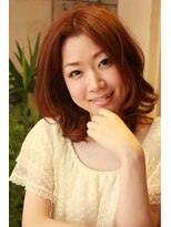 アイエヌジー(i.n.g)&nbsp;ナチュラルセミディー♪