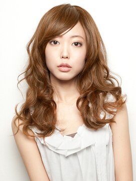 モッズ ヘア 京都店(mod's hair) 【ALICE 2012 S/S】フェミニンロング