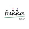 フッカヘアー(fukka hair)のお店ロゴ