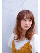 ベルフェミンクレイル(Belle femin CLAIRE)&nbsp;外はねレイヤー★ masami style