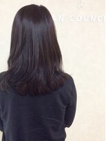 ヴァンカウンシル 札幌本店(VAN COUNCIL) ダークネイビーミディアムスタイル
