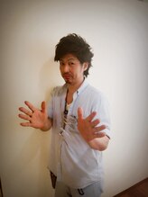 ヘアーアート ジュース 志紀(Hair art Juice)&nbsp;Taka (タカ）