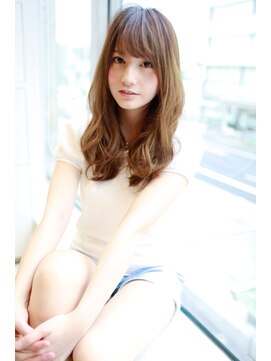 フォルテ 榛原パームス店 モテ髪ウェーブ