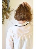 アンティークフレンチボブ【Lowsly 茅ヶ崎】