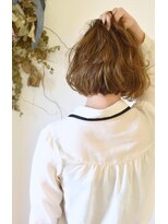 ロウスリー(Lowsly)&nbsp;アンティークフレンチボブ【Lowsly 茅ヶ崎】