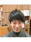 メンズカット