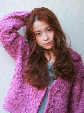 ランティス(LANTiS) 『 airy 』 layer long