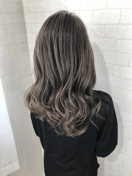 アルマヘア(Alma hair) フォギー★ベージュ