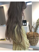 エリンヘア(ELIN hair.)&nbsp;ELIN ミルクティーグレージュ