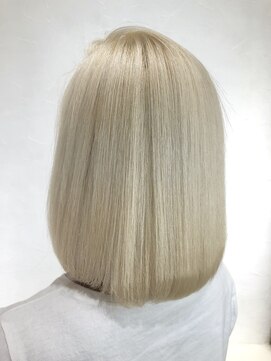 アンク クロス 池袋北口店(ANKHCROSS) 《アンククロス 柴田》ホワイトカラー