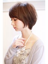 ワンコンセプト(ONE CONCEPT)&nbsp;【ONE CONCEPT】大人女性のための小顔ショート