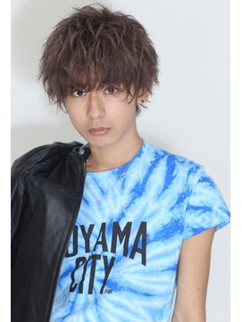 リップス 渋谷(LIPPS) エアロスパイラルショート