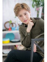 ミック 日暮里店(miq)&nbsp;メンズグランジショートb