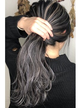 ウル(Ulu) コントラスト×ハイライト