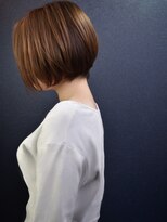 ヘアスタジオヘーフリヒ(HAIR STUDIO HoFLICH) 【伸ばしたいけど抜け出せない】