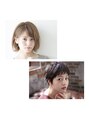 アグ ヘアー レント 巣鴨店(Agu hair rent)&nbsp;ベリーショートやボブも人気！何でもご相談を！【巣鴨/西巣鴨】