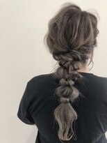 ヘアーサロン シム(hair salon Cime)&nbsp;編みおろし【Cime】