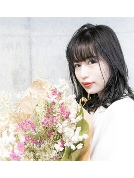 シェル 吉祥寺(shell) 夏おススメ☆美抜け感ボブ