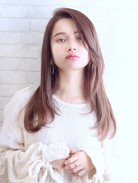 オロ(ORO) 【ORO】 大人カジュアルストレート 益子