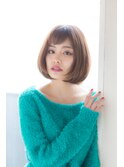 【RISE by REVO 我孫子】大人可愛い カール フェミニンボブ☆