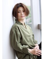 イチリン 市川店(ICHIRIN)&nbsp;シフォンボブ