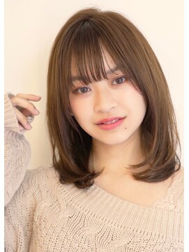 ロンド ルージュ 銀座店(Lond rouge) ワンカールパーマ