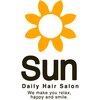 サンデイリーヘアサロン(Sun Daily Hair Salon)のお店ロゴ