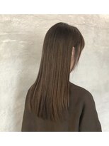 コミレ(COMILE)&nbsp;ナチュラルストレート