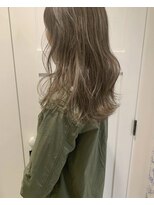 シキ 渋谷(siki) 【siki】ベージュハイライト(原宿/表参道)