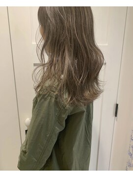 シキ 渋谷(siki) 【siki】ベージュハイライト(原宿/表参道)