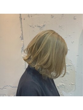 セトル(Settle) ミルクティーベージュ