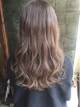 ニコ 光明池(nico) ゆるふわ波ウェーブ