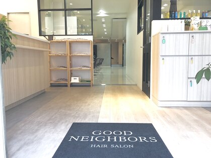 グッドネイバーズ 柏東口(GOOD NEIGHBORS)の写真