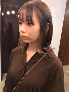 チクロヘアー(Ticro hair) ＠suguruoishi