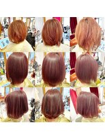 大嶋直樹の美容室 表参道&nbsp;2021/02/18 大嶋直樹の高難易度縮毛矯正