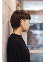 リュニック(Ryunic) 個性派ショートマッシュ