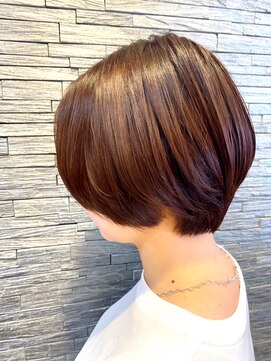 パッション 長町南店(PASSION) ☆PASSION長町南☆ナチュラルショート