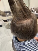 アッシュ 戸田公園店(Ash)&nbsp;白髪染めを使わない本物の外国人風カラー