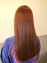 フルールアミー(fleur ami)&nbsp;艶さらストレートロング