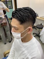 キューズ クラブ(cuz KLUB)&nbsp;【cuzKLUB】サイドグラデーション フェード×パート［池袋］