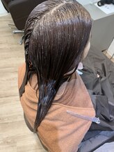 定着液にもこだわりがあります◎