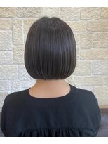 ヴァン カウンシル 川口店(VAN COUNCIL)&nbsp;前下がりボブ