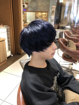ヘアリゾートエーアイ 新宿西口店(hair resort Ai) メンズマッシュ