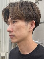 ホロホロヘアー(Hair)&nbsp;ホロホロ Hair メンズスタイル　柔らかパーマ