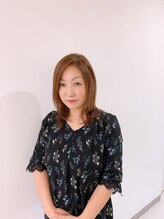 ヘアープロデュース エムズ(HAIR PRODUCE M's) 川浪 睦未