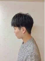 ヘア アン ナチュラ(hair an natura) 王道ツーブロックスタイル