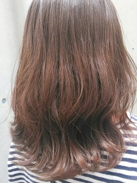 シュリット 溝の口(schritt) 巻いて動かしやすいレイヤースタイル