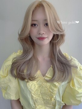 チェルシー 梅田(CHELSEA) レイヤーカット×韓国ヘア大阪【CHELSEA梅田】