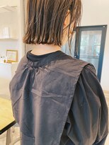 アルシュ サイト(ARCHE saito)&nbsp;外ハネボブスタイル