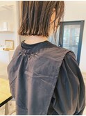 外ハネボブスタイル